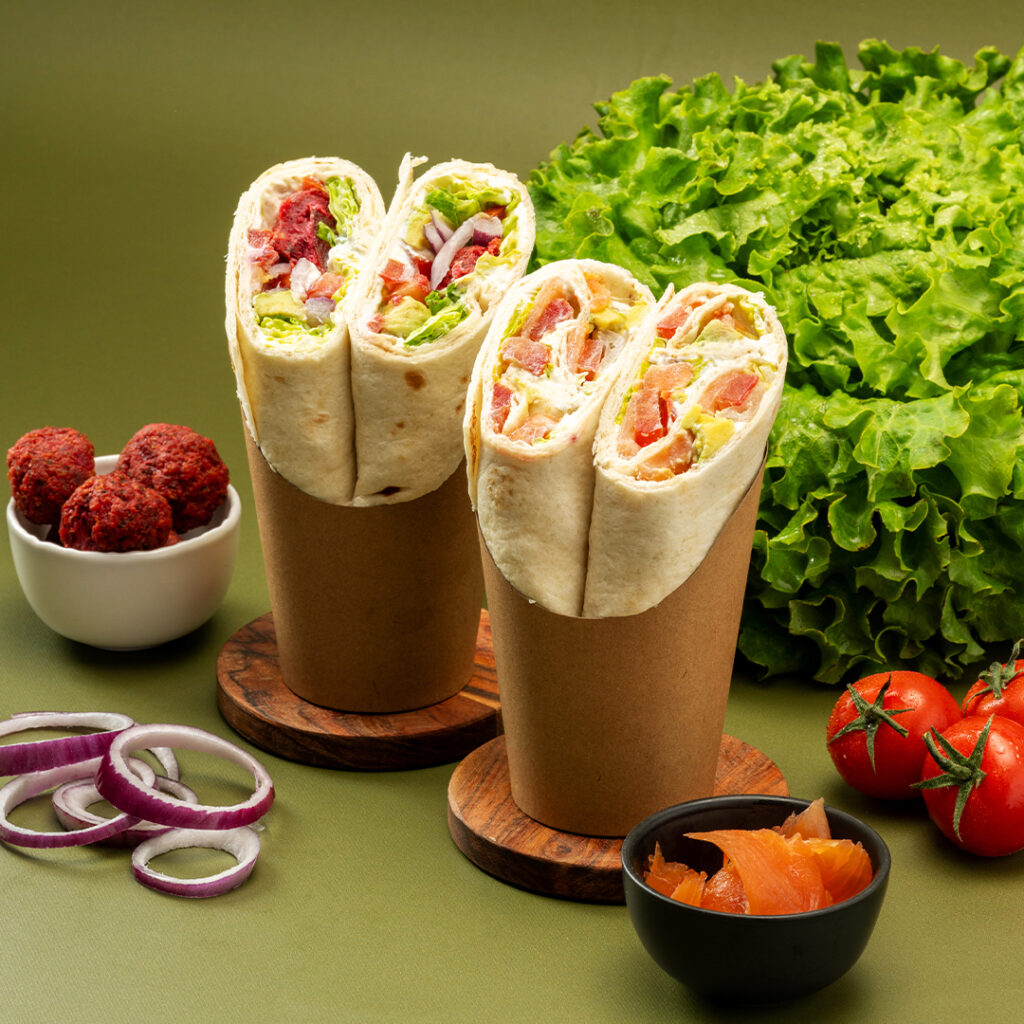 WRAPS