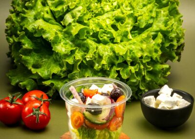 Petite Salade Grecque