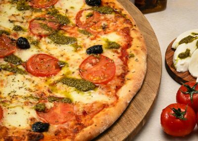 Pizza XXL Tomates Fraîches