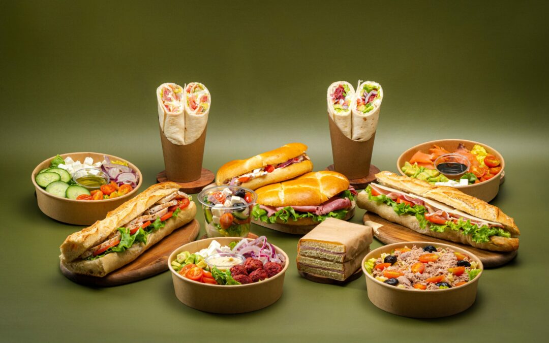 Nos nouveautés snacking !