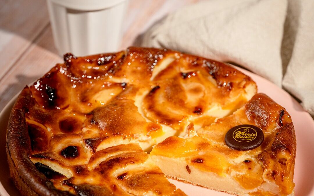 Le clafoutis du mois !