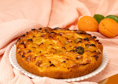 Moelleux abricots
