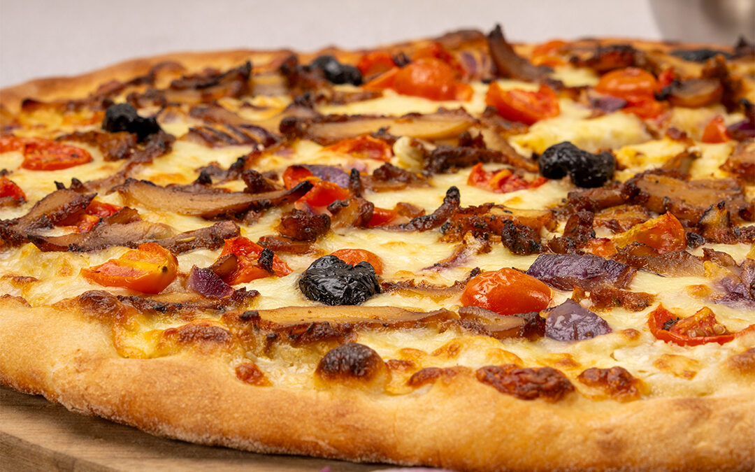 La pizza du mois