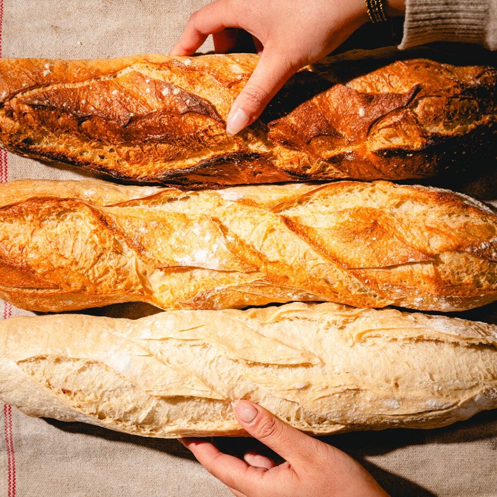 PAIN BAGUETTE OFFRE