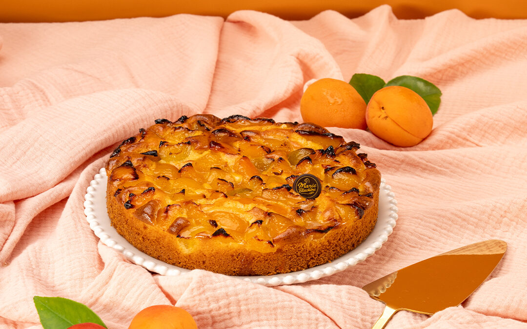 Douceur d&rsquo;abricots !