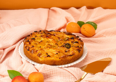 Moelleux abricots