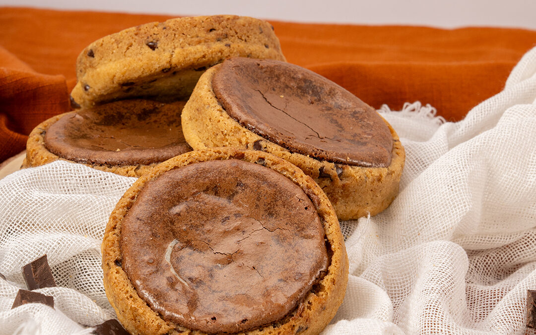 Une tartelette pleine de gourmandise !