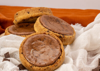 Tartelette Choco’Cookie