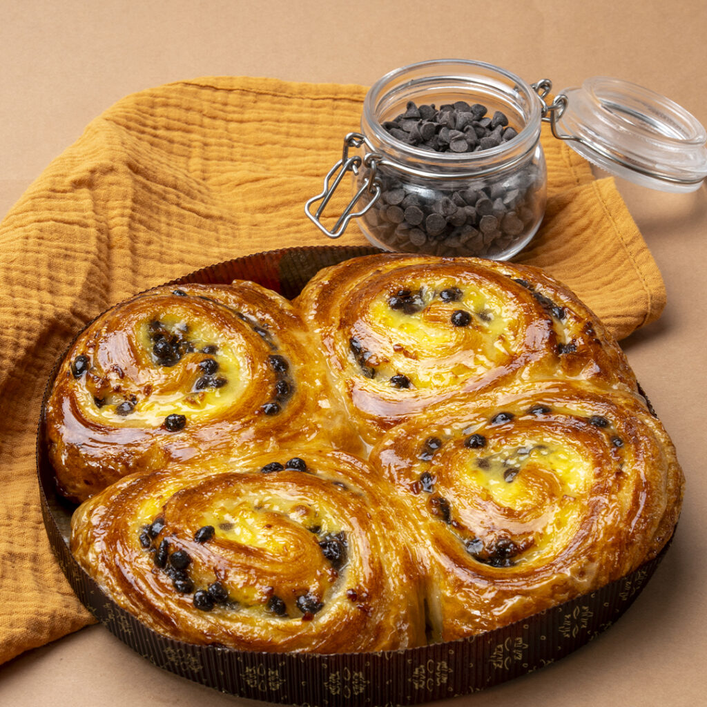 BRIOCHE ROYALE CHOCO
