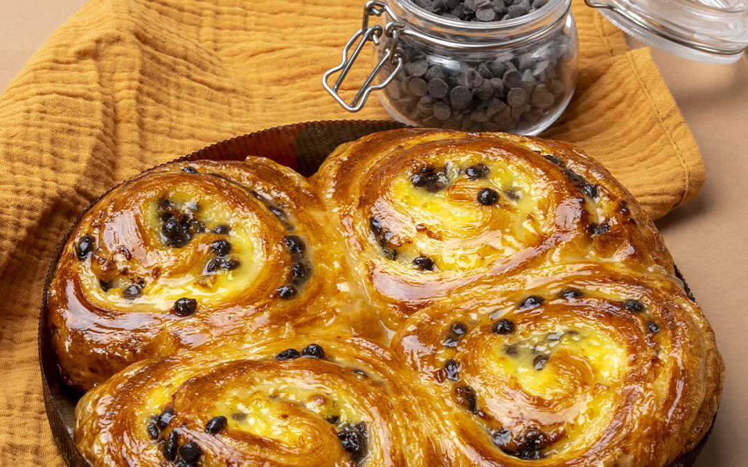 La brioche royale choco du jeudi