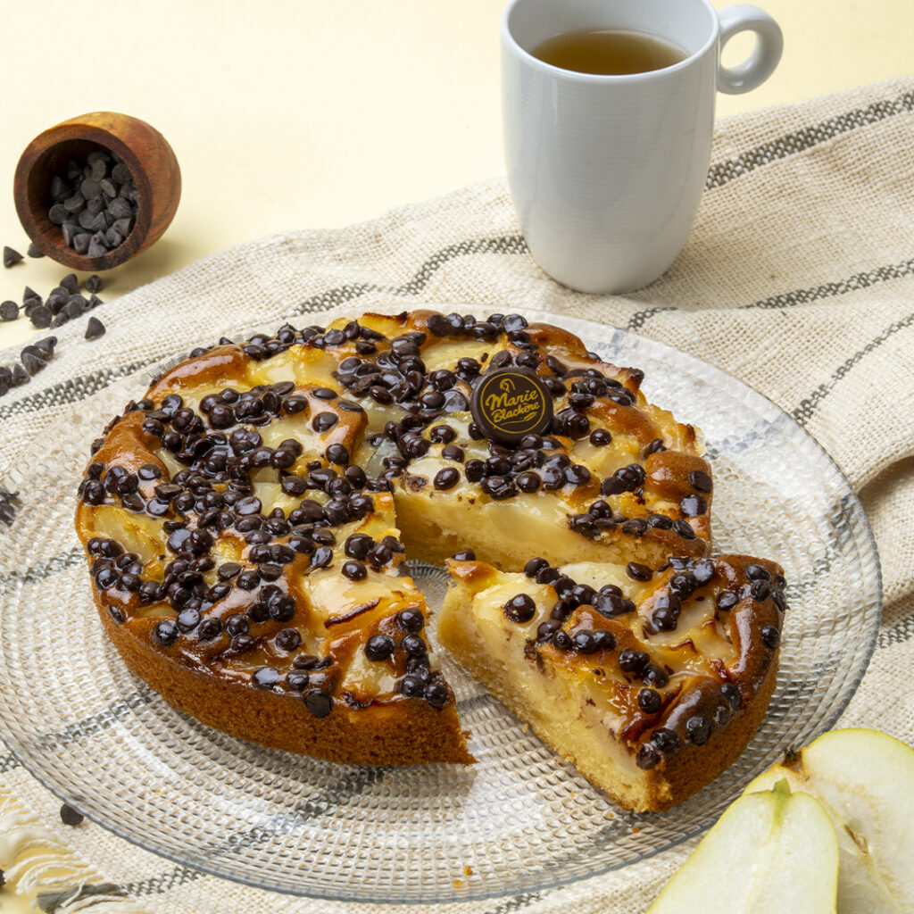 MOELLEUX POIRES CHOCO 1