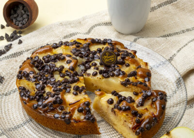 Moelleux poires chocolat
