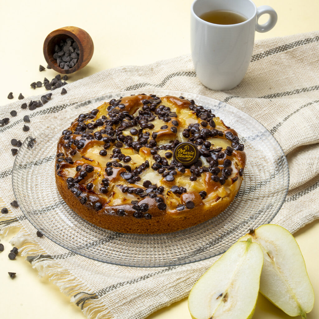 MOELLEUX POIRES CHOCO