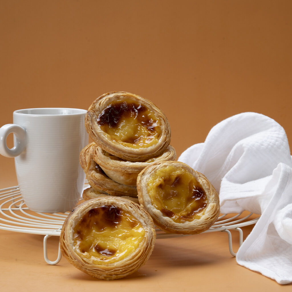 PASTEIS DE NATA