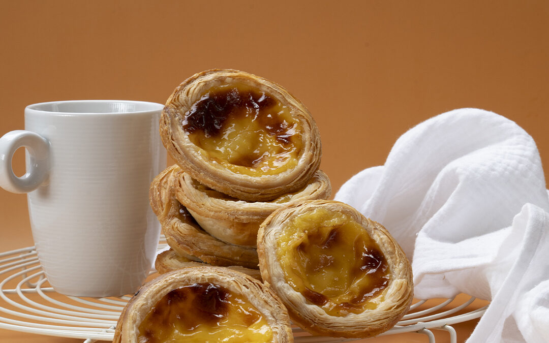 Les Pastéis du samedi