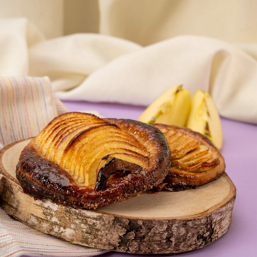 tartelette jde caree