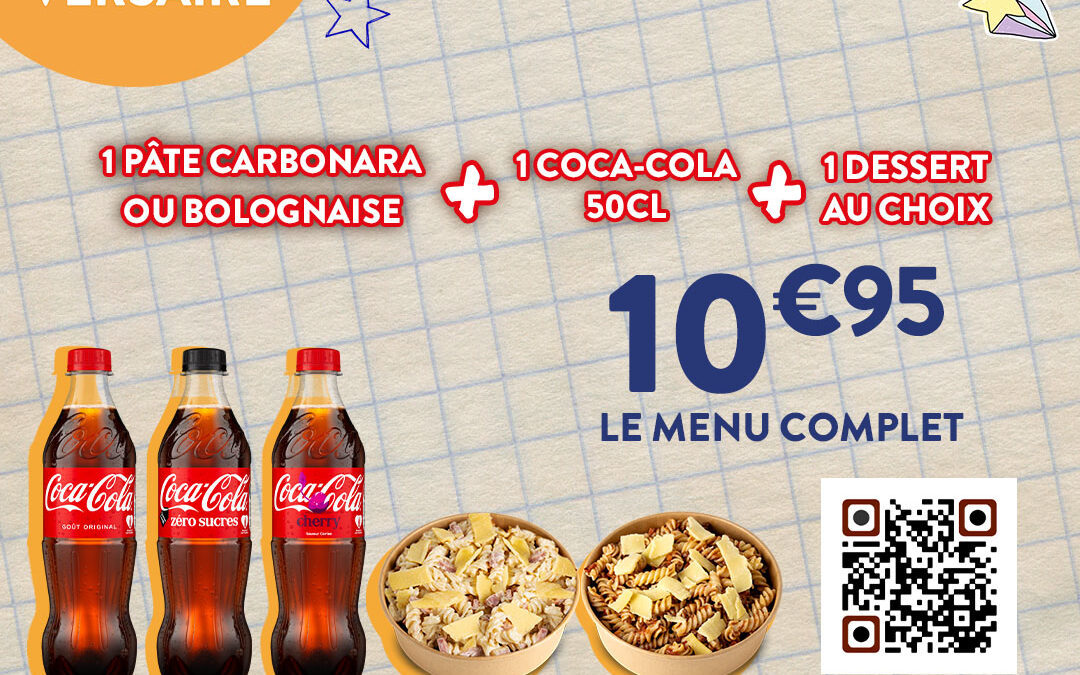 Le combo parfait !